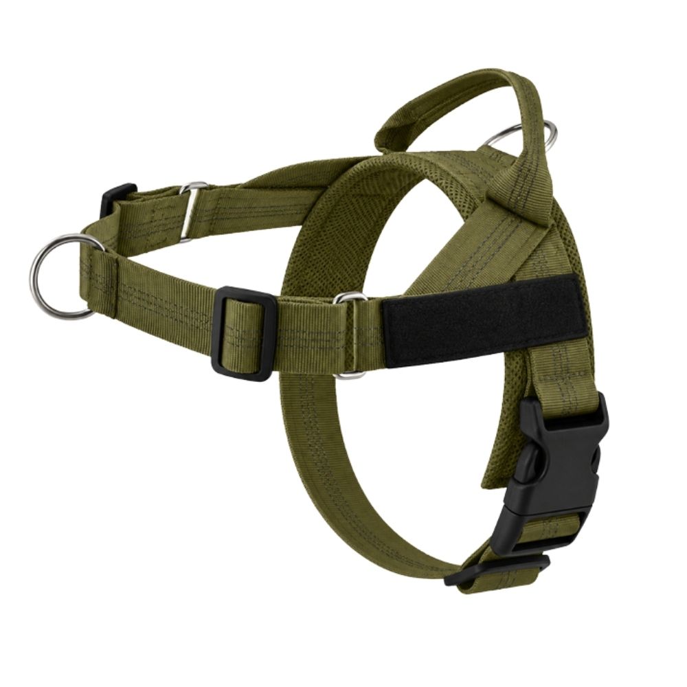 Harnais anti-traction pour chien Balapatte
